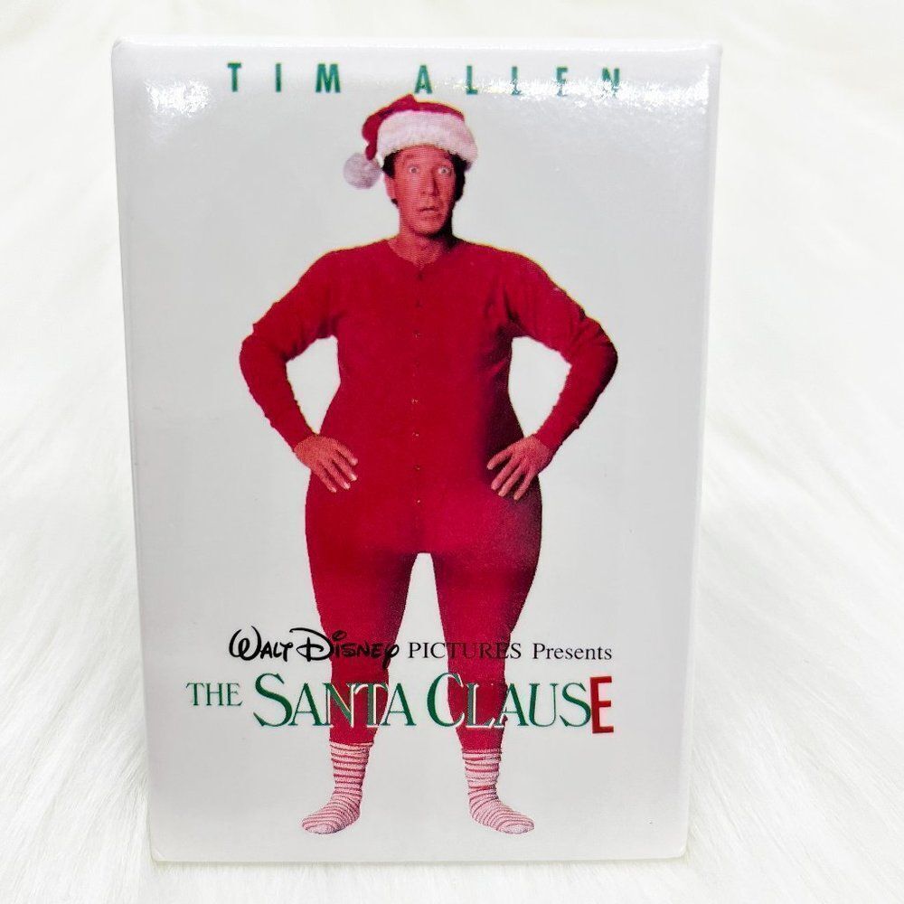 🔮 5/$25 Disney The Santa Clause‎ Pin